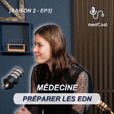MÉDECINE - QUAND COMMENCER À PRÉPARER LES EDN ?