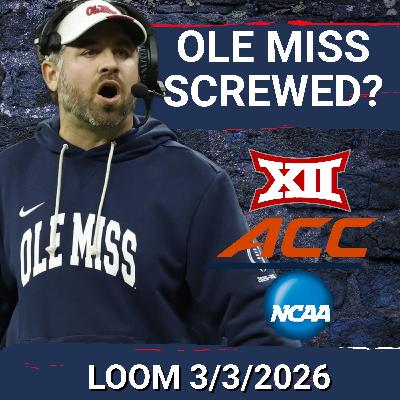 REPORT: Greedy Group STEALING from Ole Miss, SEC | ACC President Confirm Plans | Time to Leave NCAA?