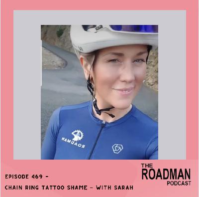 Chain Ring Tattoo Shame - With Sarah