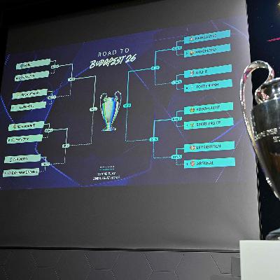 Drama, upsets & repeats: Champions League last 16 preview