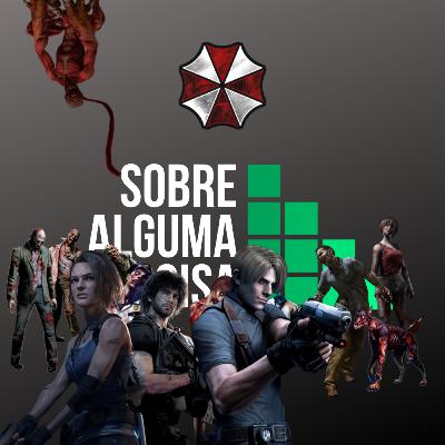 SAC #12 O Hóspede Invasor Interior - Resident Evil SAC #12 O Hóspede Invasor Interior - Resident Evil