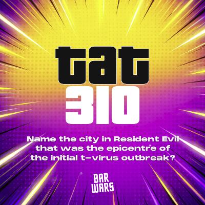 310: Name the city in Resident Evil that was the epicenter of the initial t-virus outbreak?