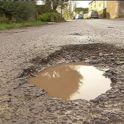 How to fix the latest potholes? How to fix the latest potholes?