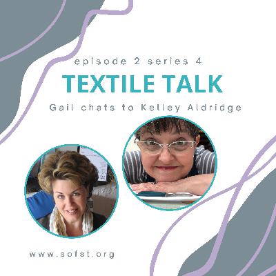 Artist Interview - Kelley Aldridge