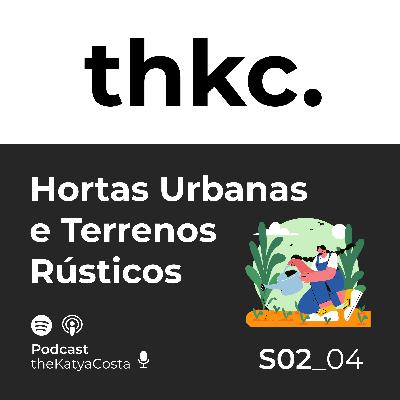 Hortas urbanas em terrenos rústicos (economia circular)