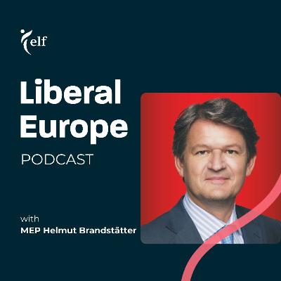 Trump, Putin and the EU, with MEP Helmut Brandstätter