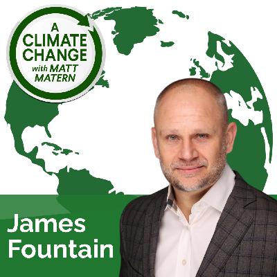 206: Everything We Can Learn From Indigenous Communities About Climate Action with James Fountain