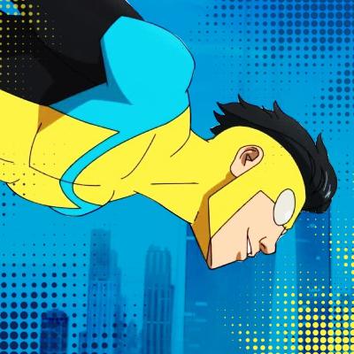 Short Shorts INVINCIBLE S1E5