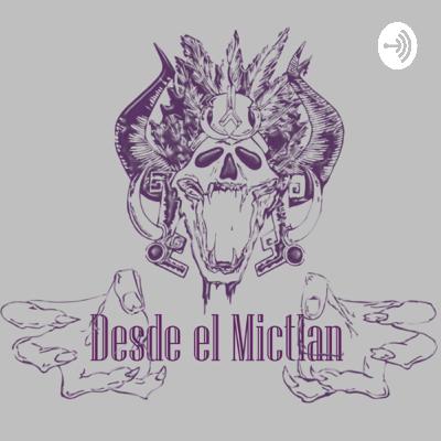 Episodio 26.- Fantasmas Mexicanos con Mario Yahir T.S. (Tour Papiro)