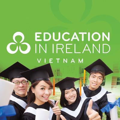 Giới thiệu kênh Podcast Du học Ireland Giới thiệu kênh Podcast Du học Ireland