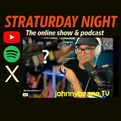🎸Straturday Night: Building a Jackson Guitar with DiMarzio Pickups LIVE! 10/4/25 🎸Straturday Night: Building a Jackson Guitar with DiMarzio Pickups LIVE! 10/4/25