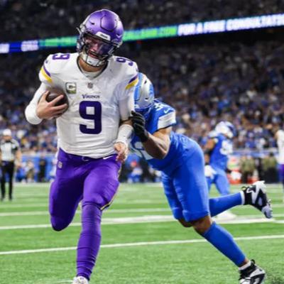 McCarthy Beats Dan Campbell! EP466 McCarthy Beats Dan Campbell! EP466