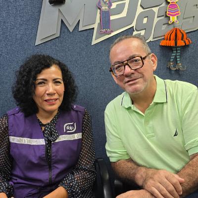 El IFDP sigue tramitando amparos por falta de atención médica: Constanza Mendoza El IFDP sigue tramitando amparos por falta de atención médica: Constanza Mendoza