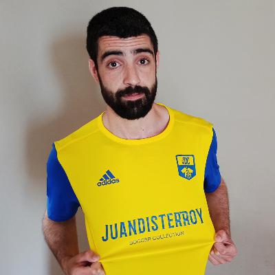 01x22 Xavi de FOOTBALL ROOM