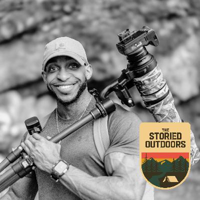 Ep. 148: Damion Bankhead: Wildlife Photographer