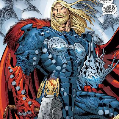 From Onslaught to Ragnarok | The Deific Duo Reads ALL of Thor: Road to 800 - Part 5