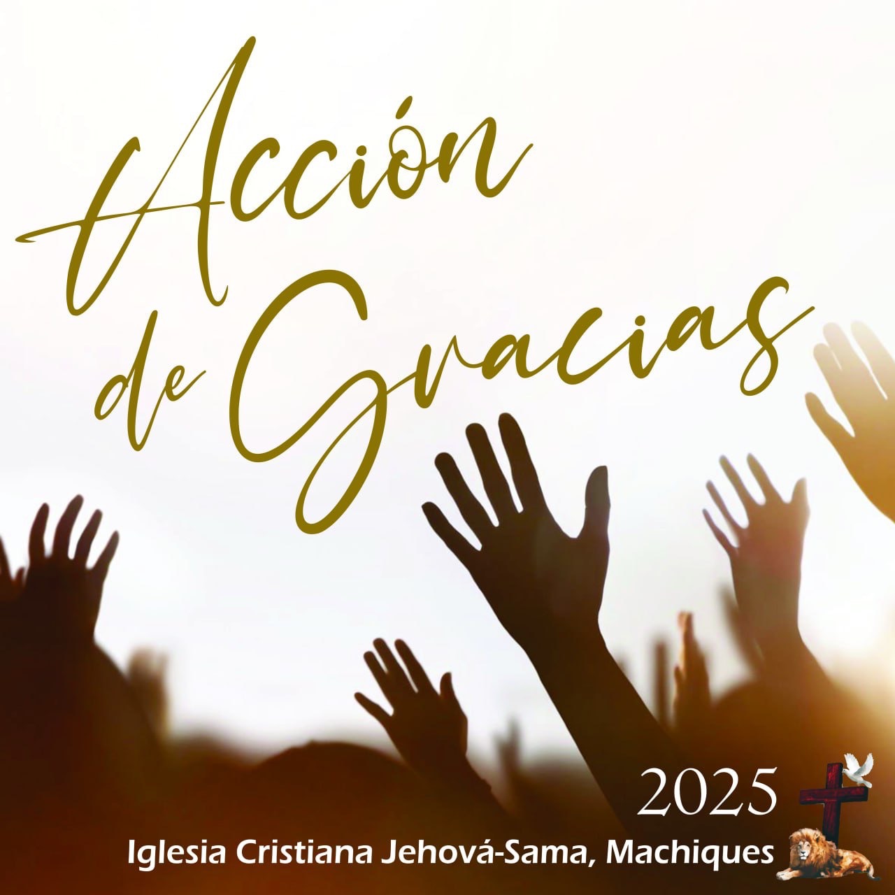 Servicio Dominical Noviembre 30 (2025)