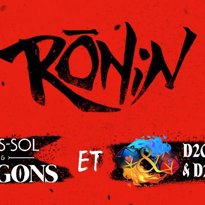 Actual Play - RONIN | De joyeux compagnons