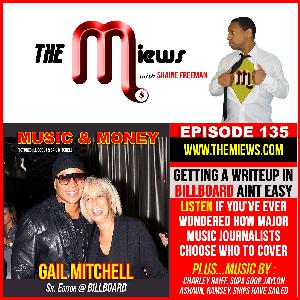 135: Gail Mitchell - Senior Editor at Billboard