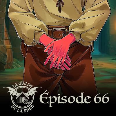 Épisode 66 : Basil, l'inflexible!