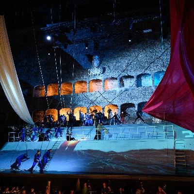 Kritik "Der fliegende Holländer" in Salzburg Kritik "Der fliegende Holländer" in Salzburg