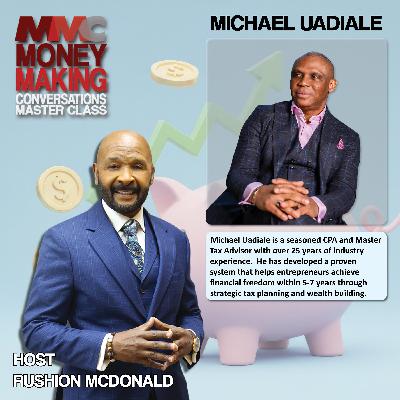 Financial Tips: He shows you to discover Your Wealth DNA, Engineer Tax-Free Structures and Capture Your Growth & Appreciation.