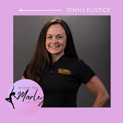 Jenny Eustice - Head Coach of the University of Iowa