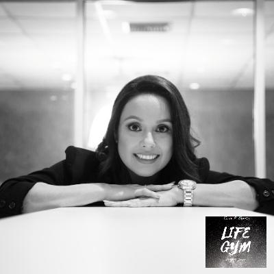 Life Gym Season 2 Episode #1 with CEO of Bosstrinidad Jane Wight