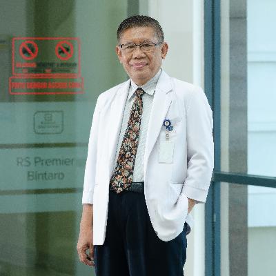 Cek Antibody Bikin Kita Lengah Prokes? - dr. Mukhtar Ikhsan, Sp.P (K), MARS