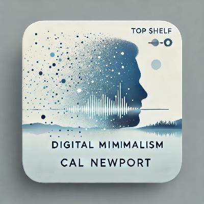 Digital Minimalism Book by Cal Newport