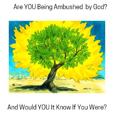 Ambushed by God -Meeting God in the most unlikely of places. #2 Ambushed by God -Meeting God in the most unlikely of places. #2
