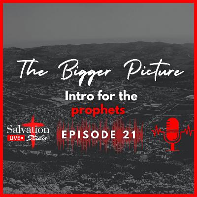 Intro to the prophets