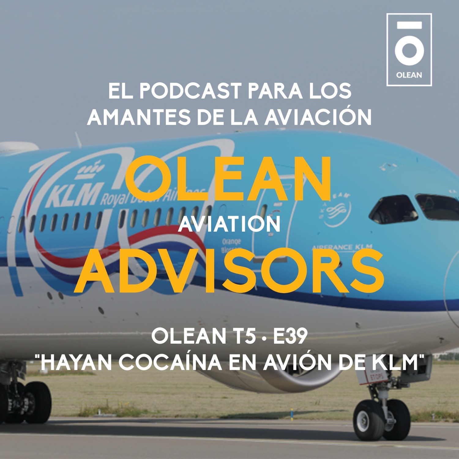 T5 · E39 - Hayan cocaína en avión de KLM