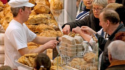 Backstand / Stackband