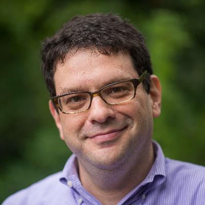 #53 - Rabbi Shai Held #53 - Rabbi Shai Held