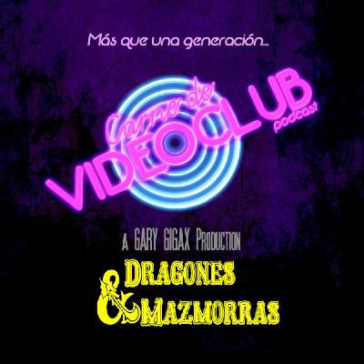 Dragones y Mazmorras: La Serie de Animación (1983-1985) - Carne de Videoclub - Episodio 166 Dragones y Mazmorras: La Serie de Animación (1983-1985) - Carne de Videoclub - Episodio 166
