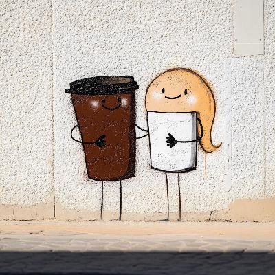 Кофе и молоко Кофе и молоко