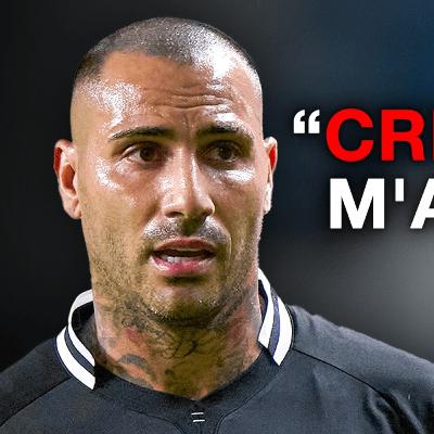 La discussion secrète entre CR7 et Quaresma durant l'Euro 2016 La discussion secrète entre CR7 et Quaresma durant l'Euro 2016