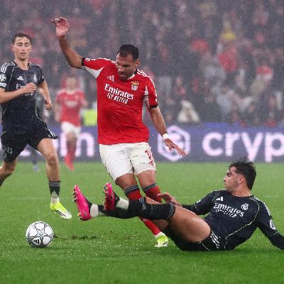Podcast 13x52 'Y la ilusión volvió a esfumarse' | Post Benfica 4 - 2 Real Madrid