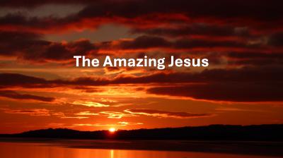 The Amazing Jesus 2026