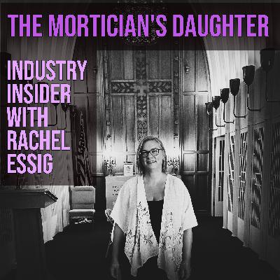 Episode 021: Rachel Essig at River View Cemetery