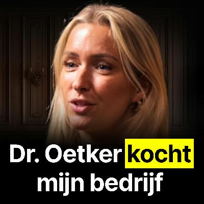 Manon van Essen (DRAGONS DEN): Hoe Ik Multi-Miljonair Werd Door Bloemkool Pizza's! - #432 Manon van Essen (DRAGONS DEN): Hoe Ik Multi-Miljonair Werd Door Bloemkool Pizza's! - #432