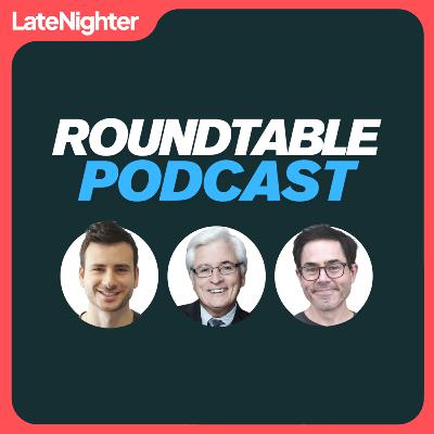 Kimmel, Meyers, and Stewart Redraw the Late-Night Map [LateNighter Roundtable Podcast]