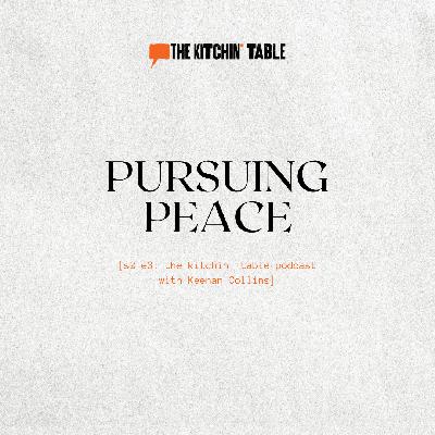 Pursing Peace