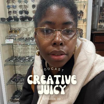 39: Creating a lifestyle that fits you with freelancer, Candice Sophia Antoine