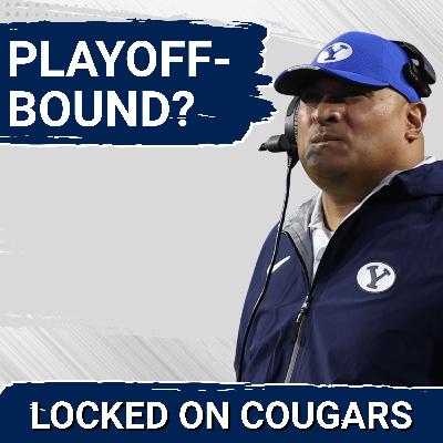 LOCKED IN: BYU Cougars Set to DOMINATE Big 12 as Kalani Sitake Eyes College Football Playoff Berth | BYU Basketball Early Transfer Portal Targets | BYU Women's Hoops Takes Faces Kansas