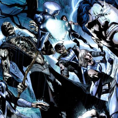 Infinity Crisis of the Omniverse: Episode 59
