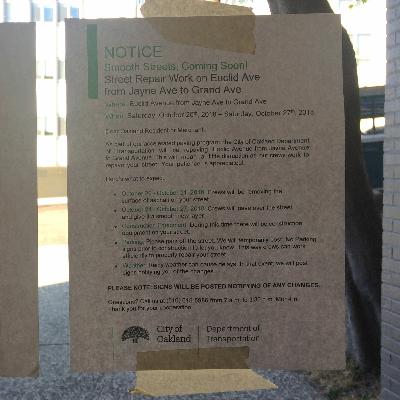 S1E31 - Potholes: Why Aren’t Politicians Helping Our Street Surfaces? (Part 3)