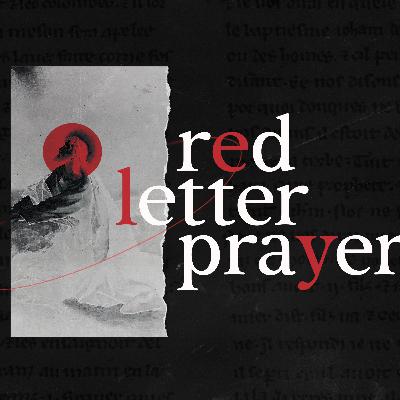 Red Letter Prayers | Scott Martin