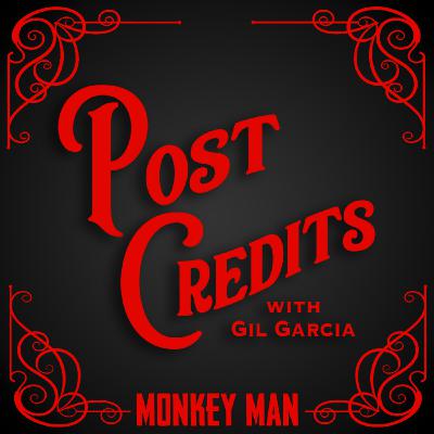 Ep. 213: Monkey Man Ep. 213: Monkey Man